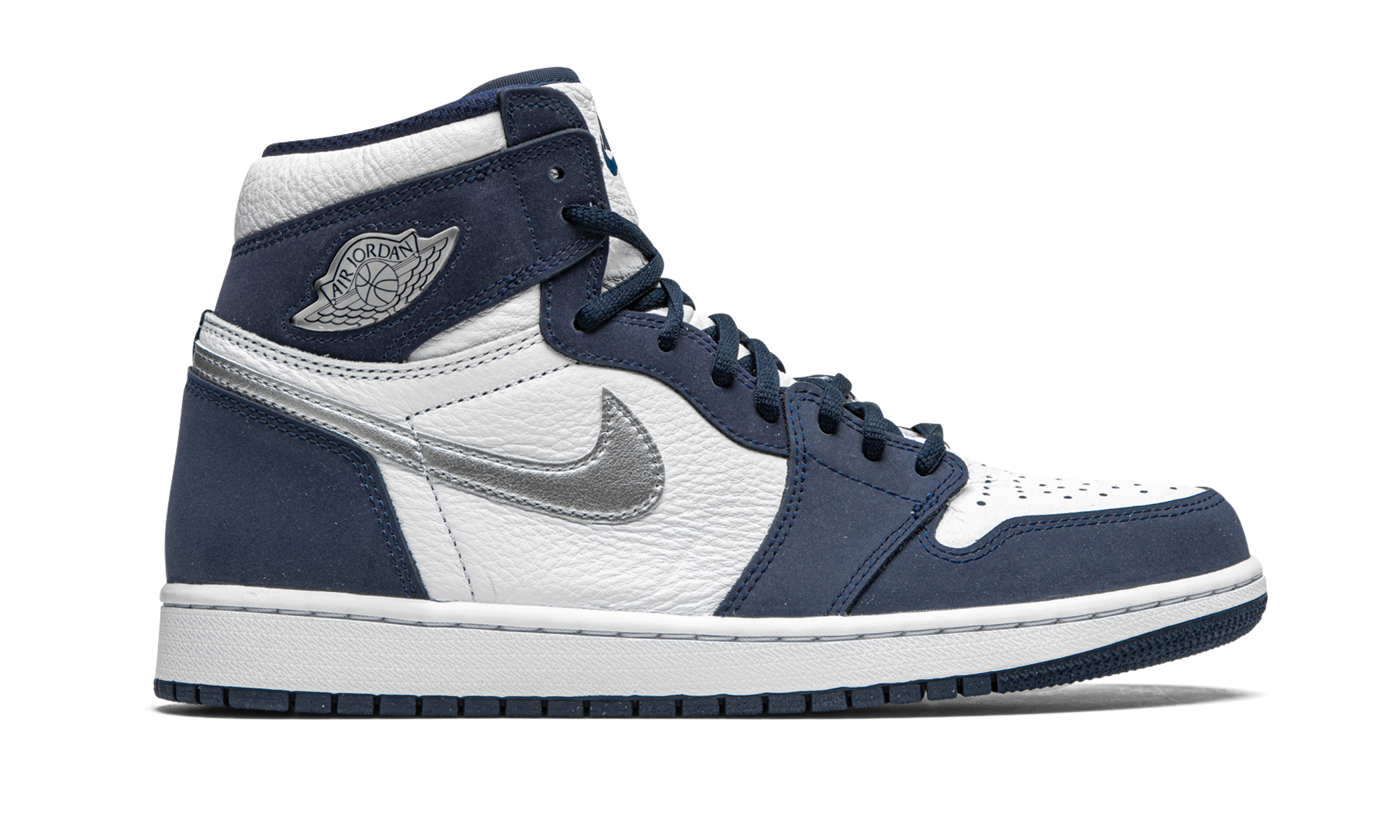 Air Jordan 1 Retro High CO.JP Midnight Navy (2020) - resellguru.app