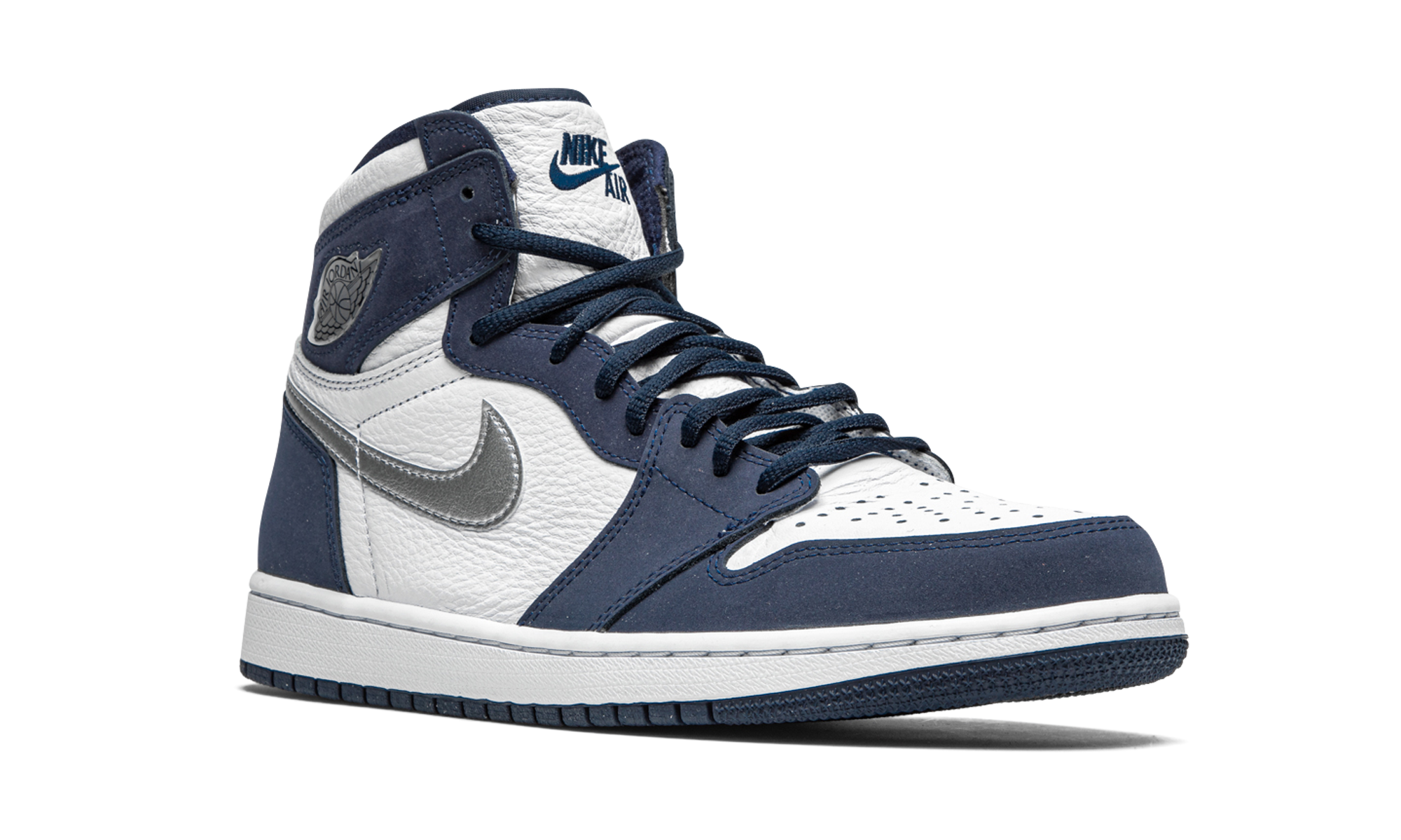 Air Jordan 1 Retro High CO.JP Midnight Navy (2020) - resellguru.app