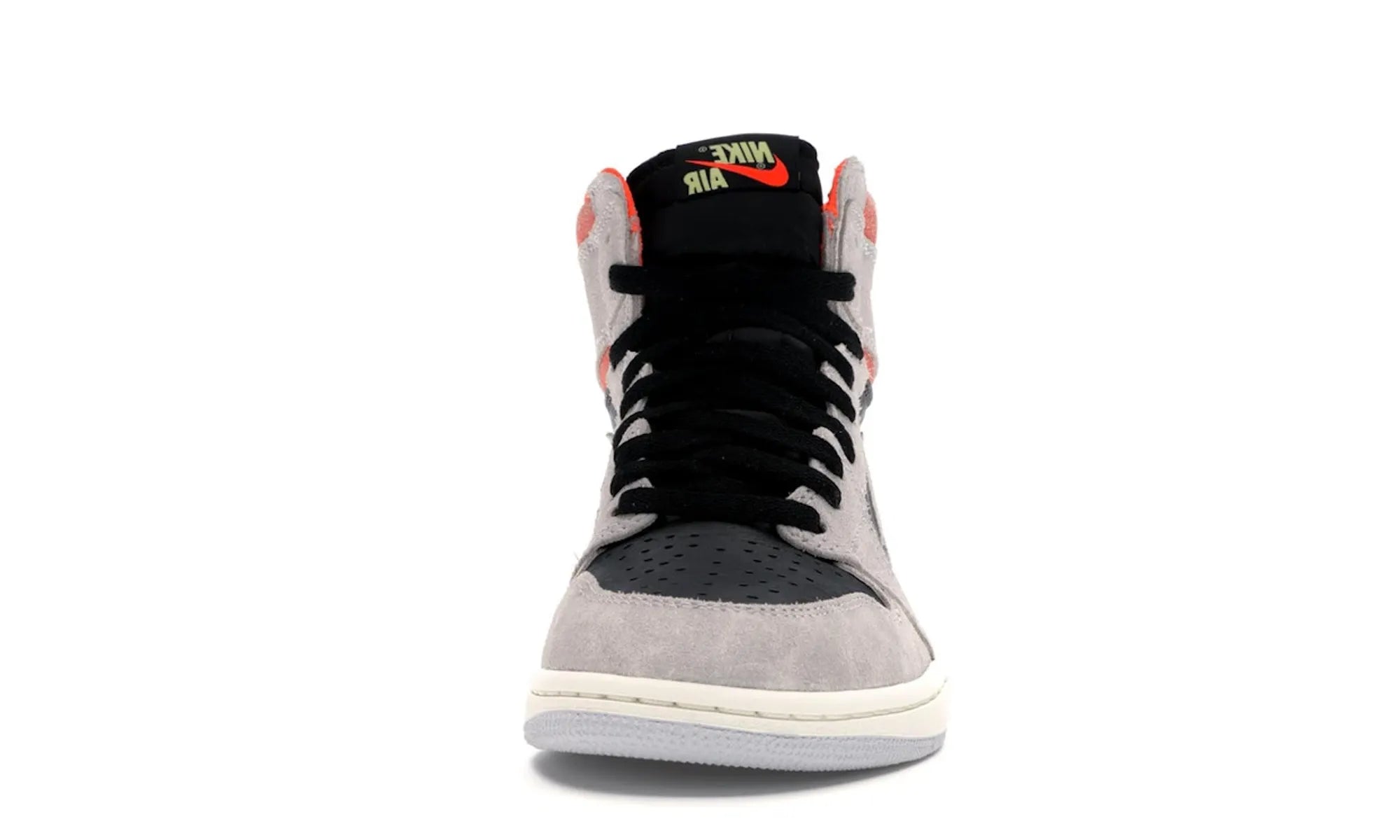 Air Jordan 1 Retro High Neutral Grey Hyper Crimson - resellguru.app