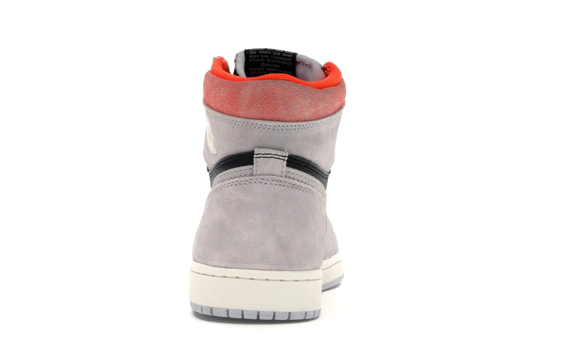 Air Jordan 1 Retro High Neutral Grey Hyper Crimson - resellguru.app