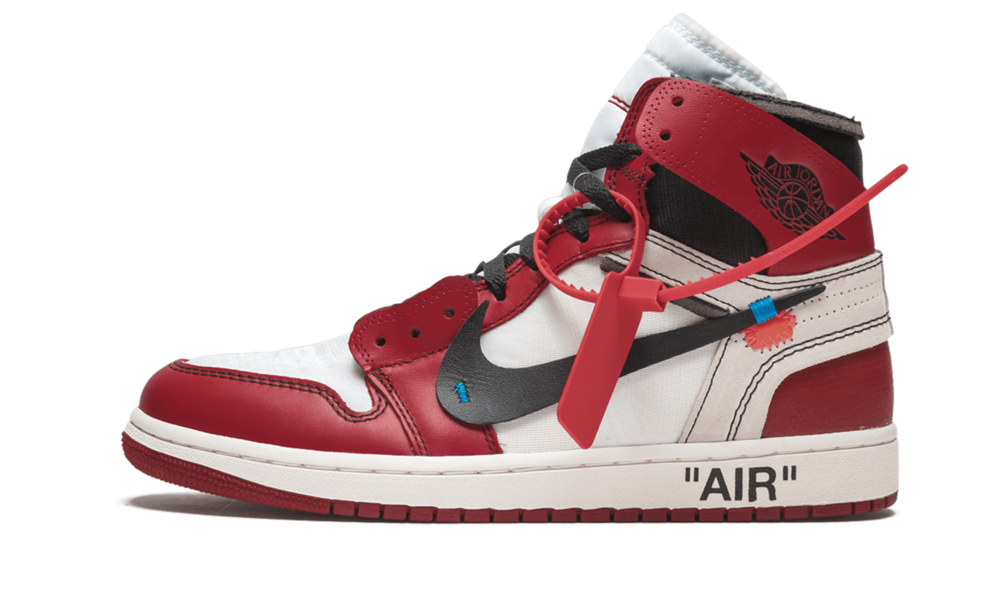 Air Jordan 1 Retro High Off-White Chicago - resellguru.app