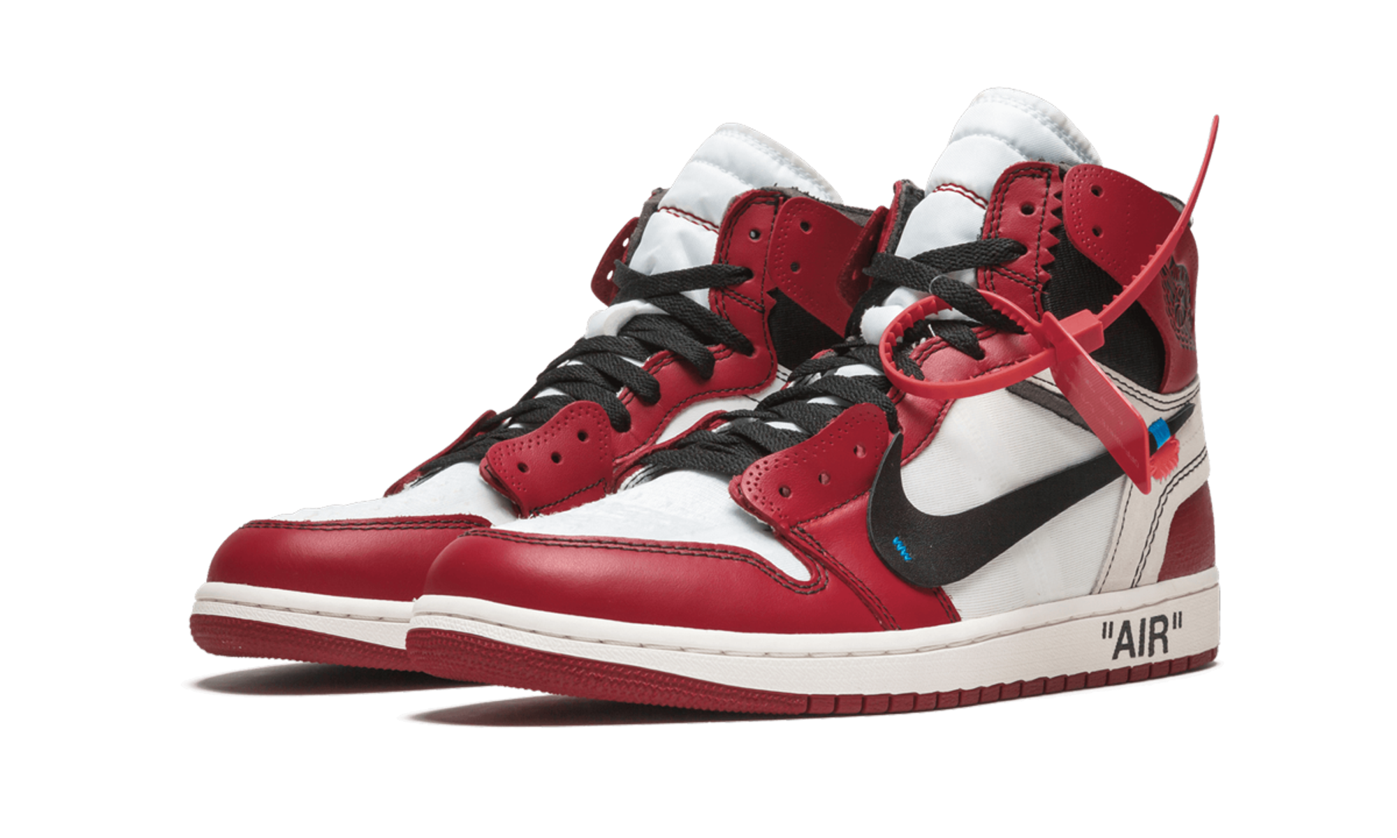 Air Jordan 1 Retro High Off-White Chicago - resellguru.app