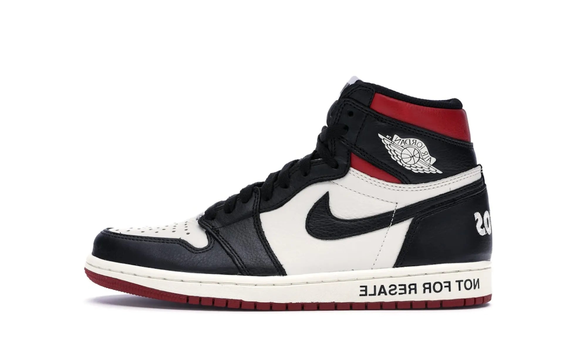 Air Jordan 1 Retro High Not for Resale Varsity Red - resellguru.app