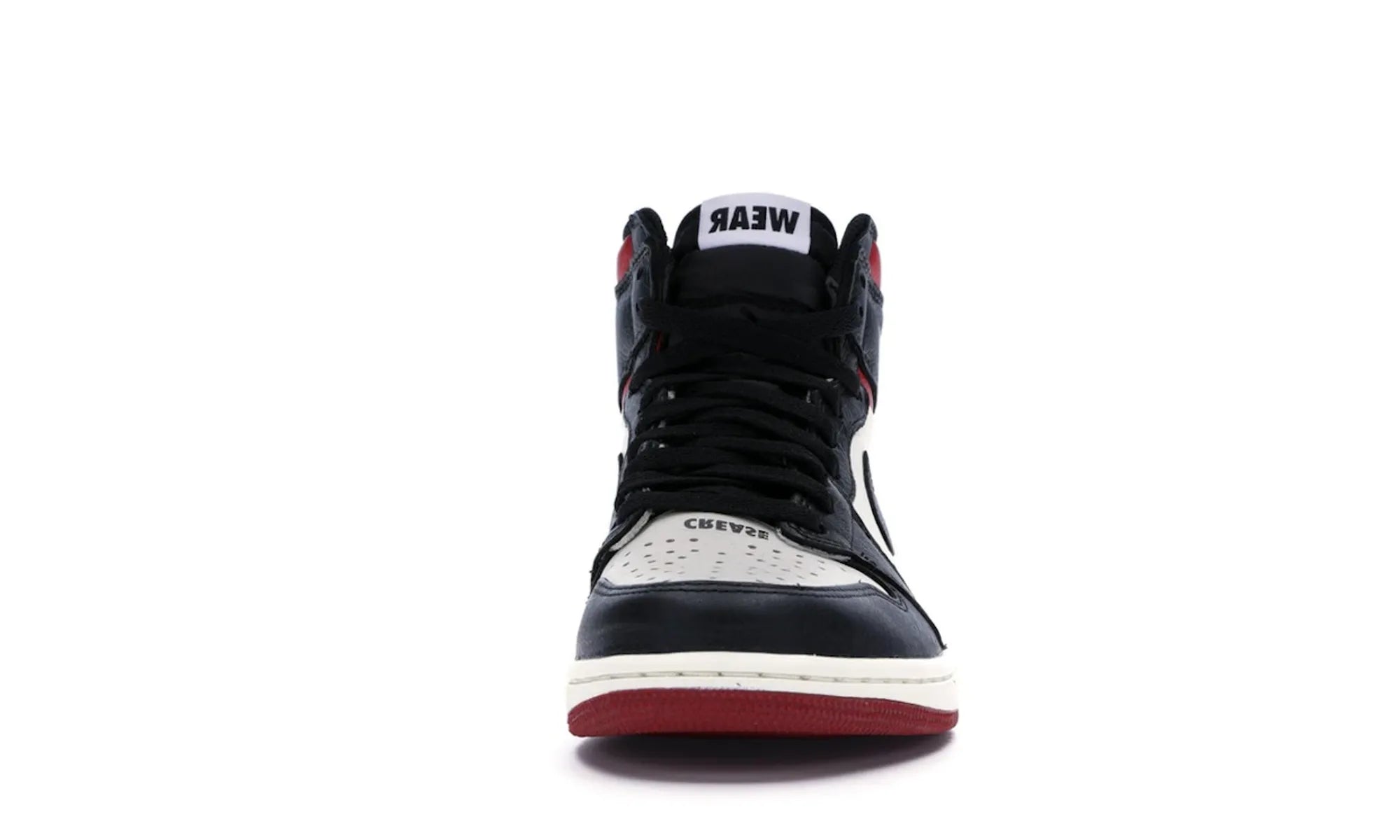 Air Jordan 1 Retro High Not for Resale Varsity Red - resellguru.app