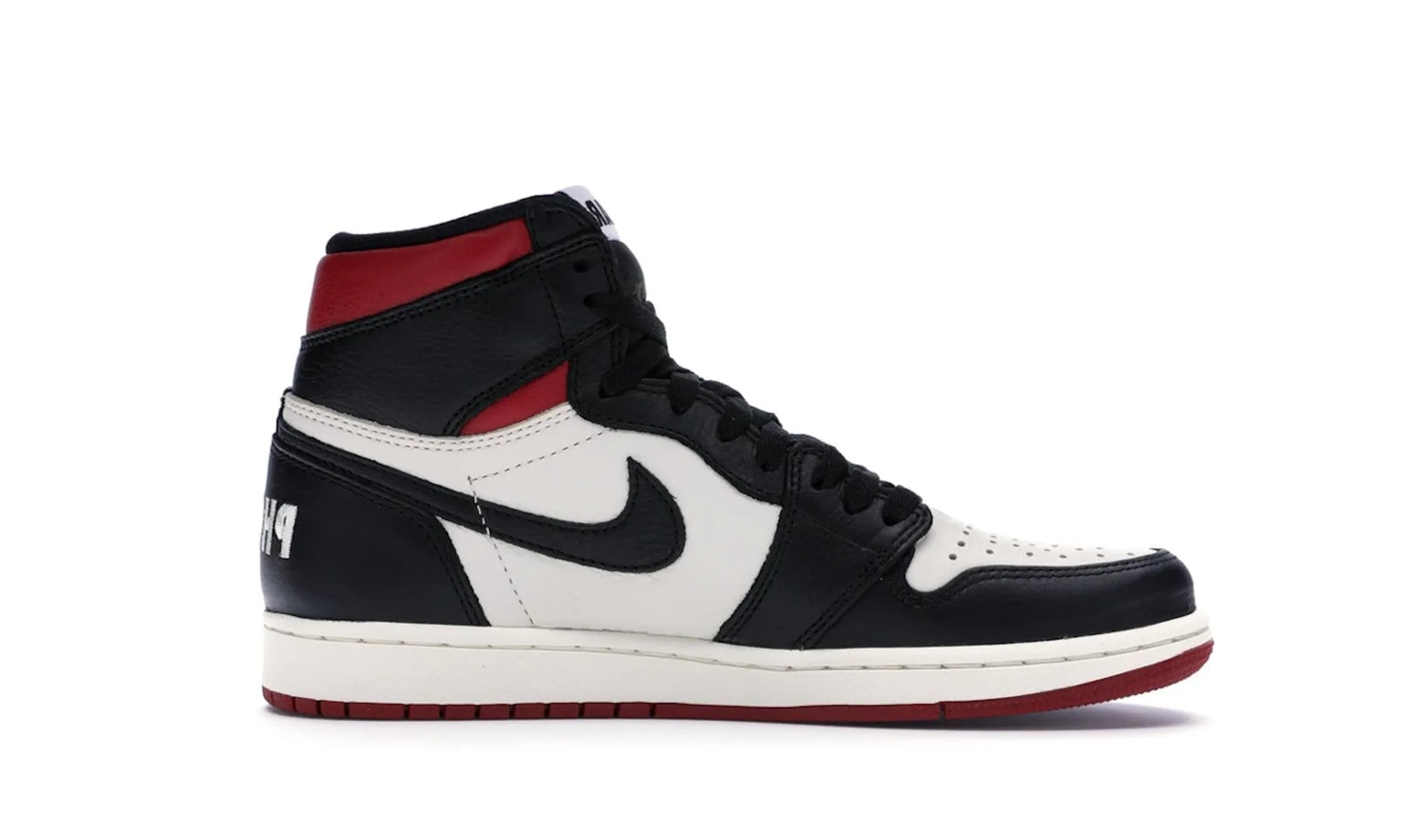 Air Jordan 1 Retro High Not for Resale Varsity Red - resellguru.app