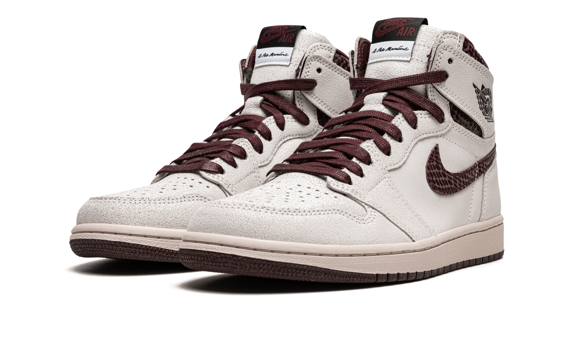 Air Jordan 1 Retro High OG A Ma Maniére - resellguru.app