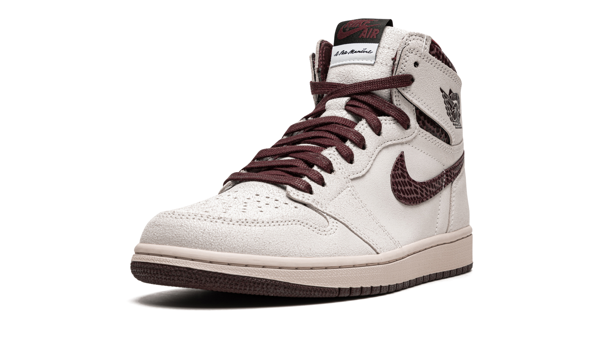 Air Jordan 1 Retro High OG A Ma Maniére - resellguru.app