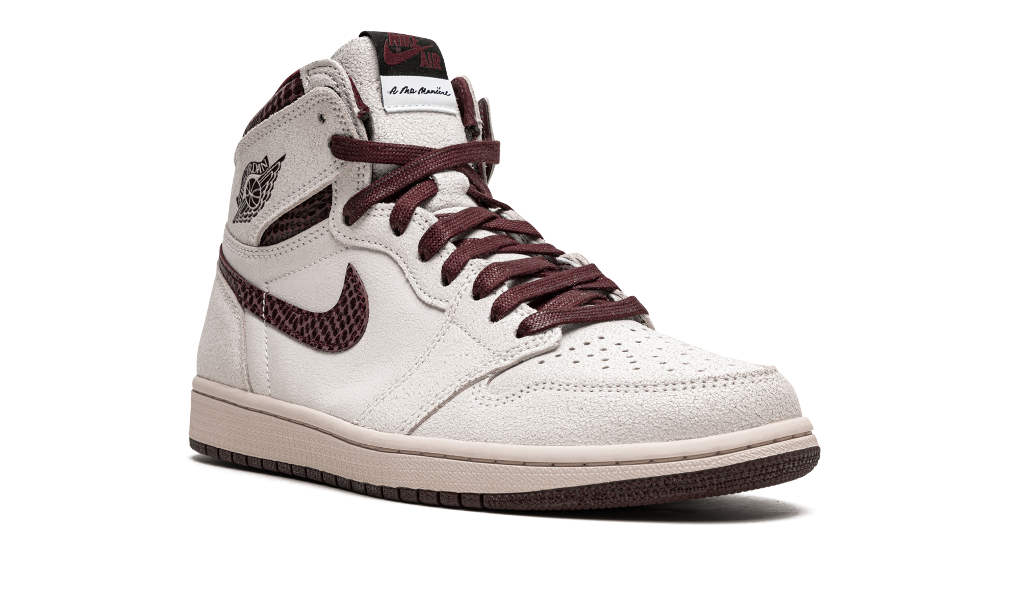 Air Jordan 1 Retro High OG A Ma Maniére - resellguru.app