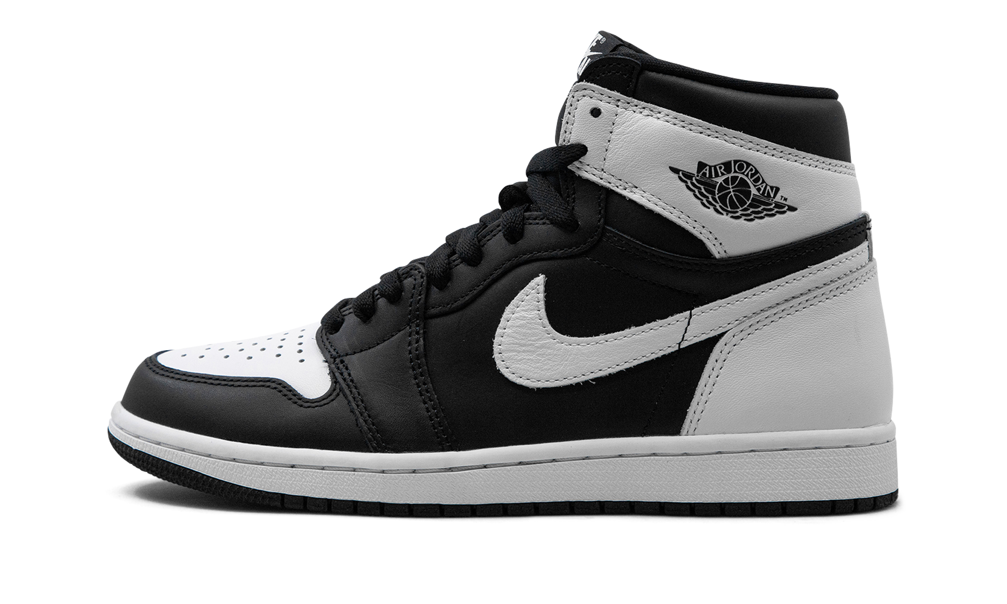 Air Jordan 1 Retro High OG Black White - resellguru.app