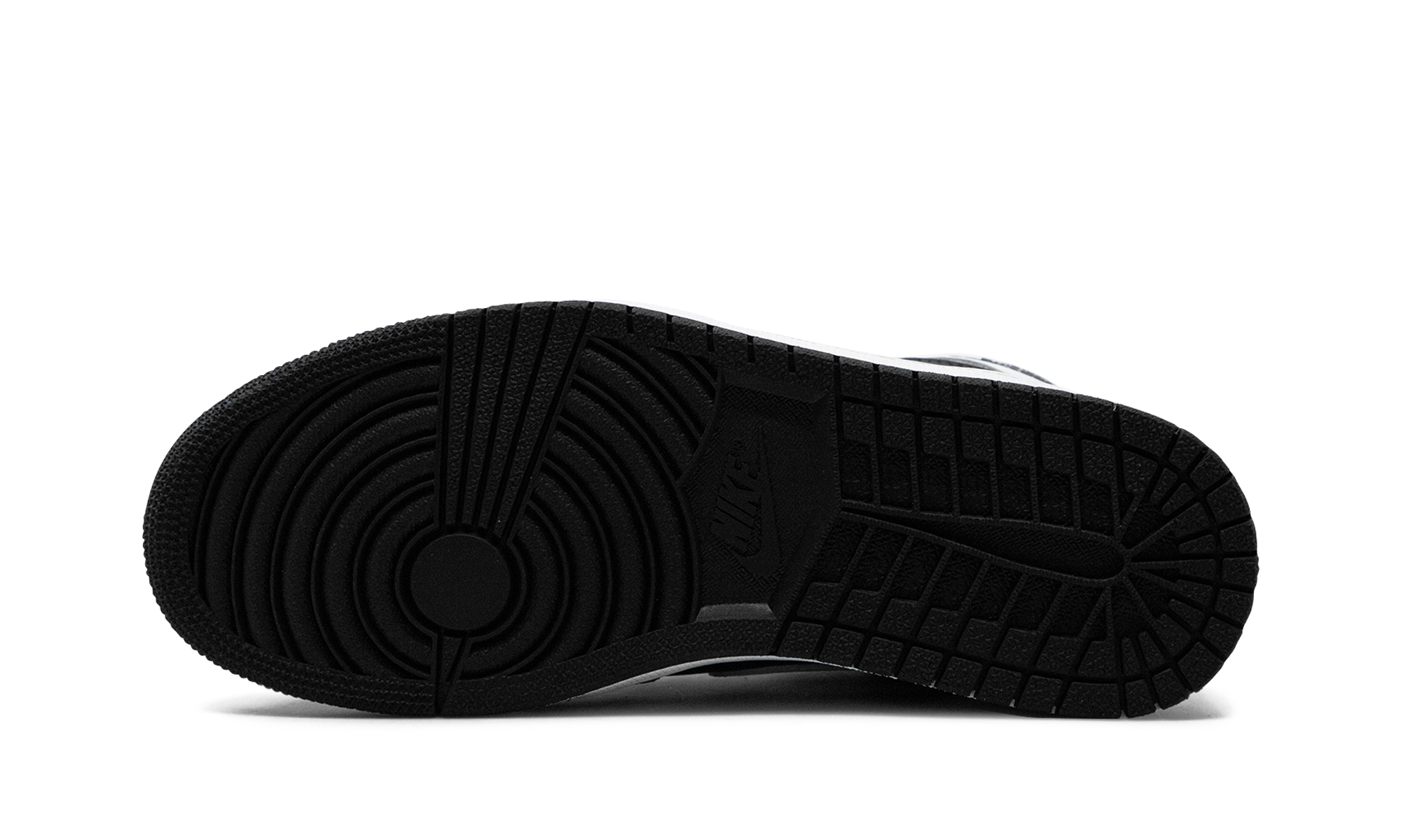 Air Jordan 1 Retro High OG Black White - resellguru.app