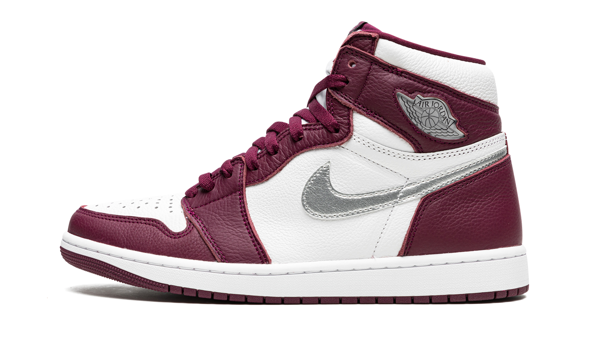 Air Jordan 1 Retro High OG Bordeaux - resellguru.app
