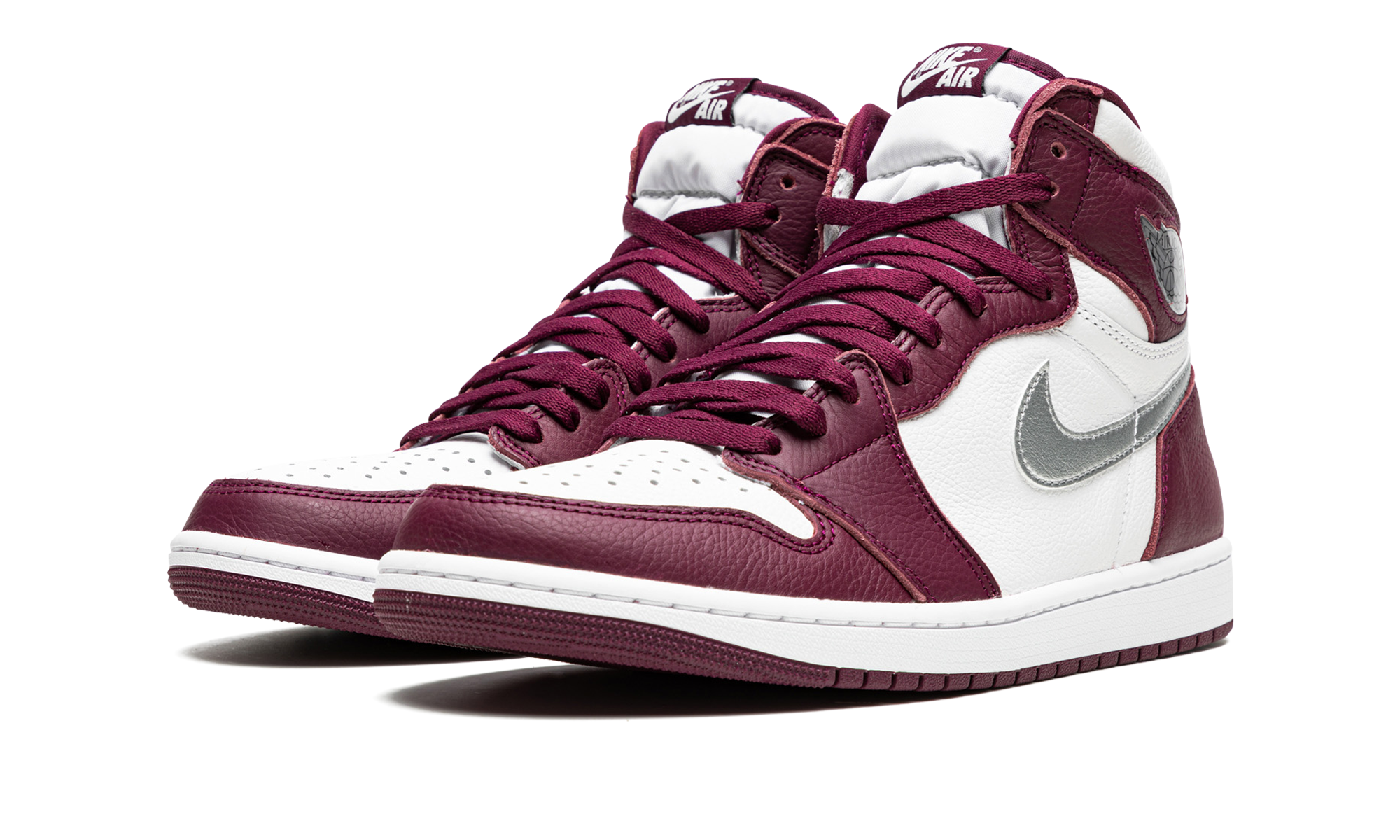 Air Jordan 1 Retro High OG Bordeaux - resellguru.app