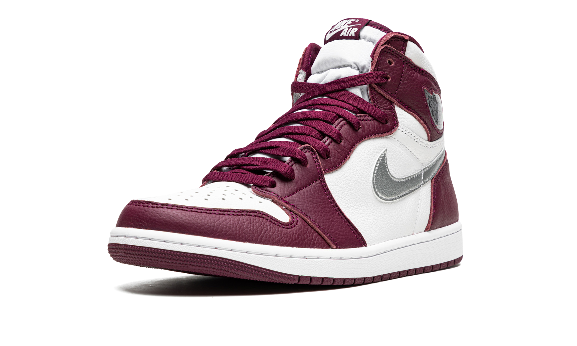 Air Jordan 1 Retro High OG Bordeaux - resellguru.app