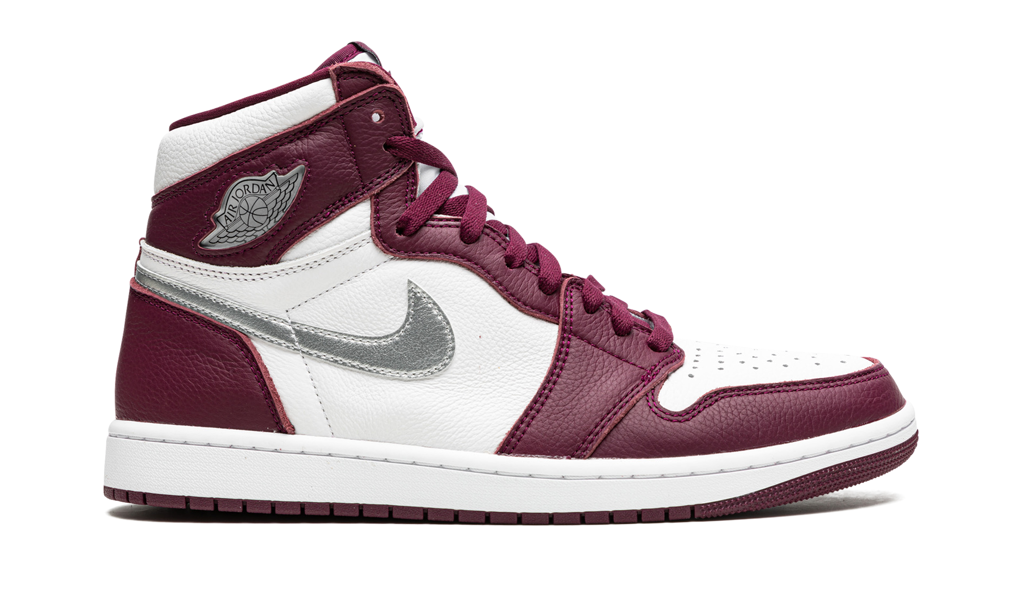Air Jordan 1 Retro High OG Bordeaux - resellguru.app