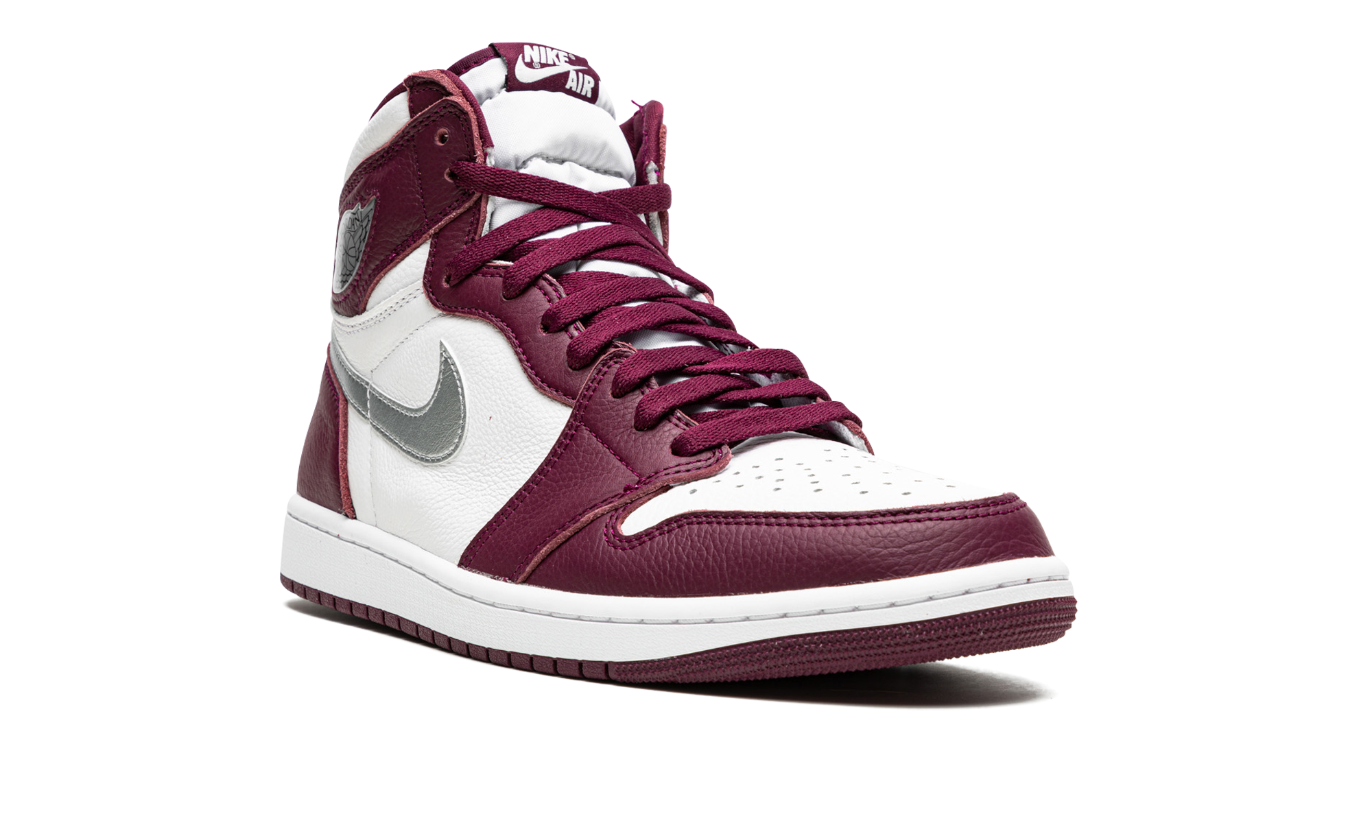 Air Jordan 1 Retro High OG Bordeaux - resellguru.app