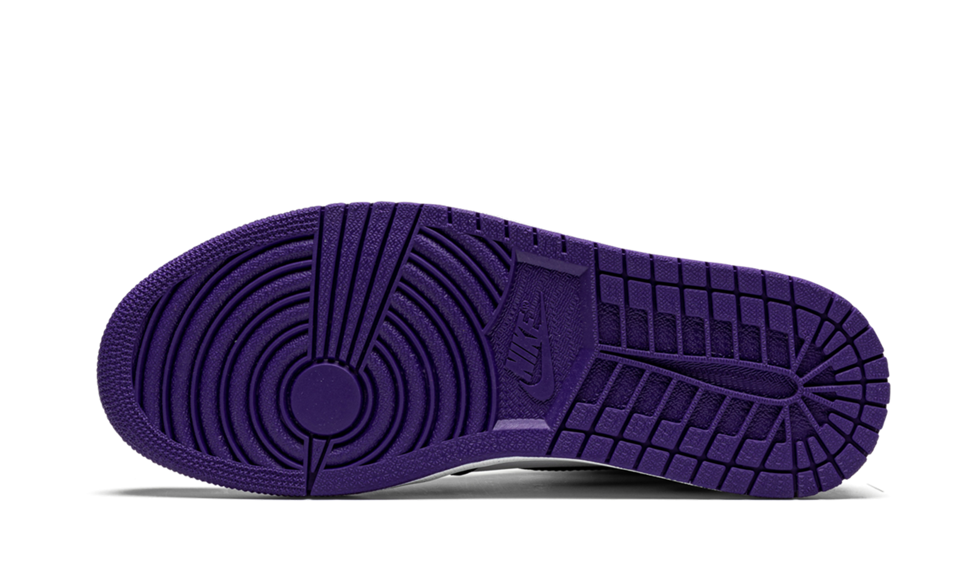 Air Jordan 1 Retro High Court Purple White - resellguru.app