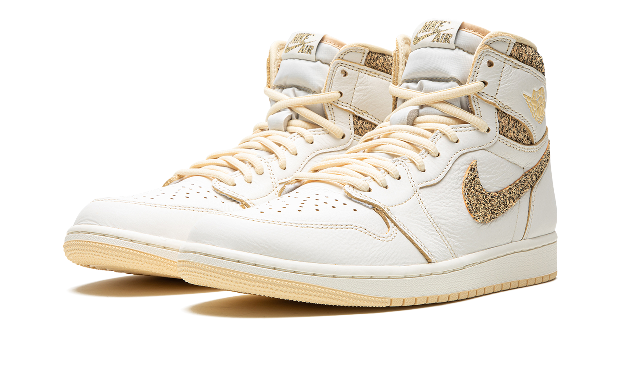 Air Jordan 1 Retro High OG Craft Vibrations Of Naija - resellguru.app