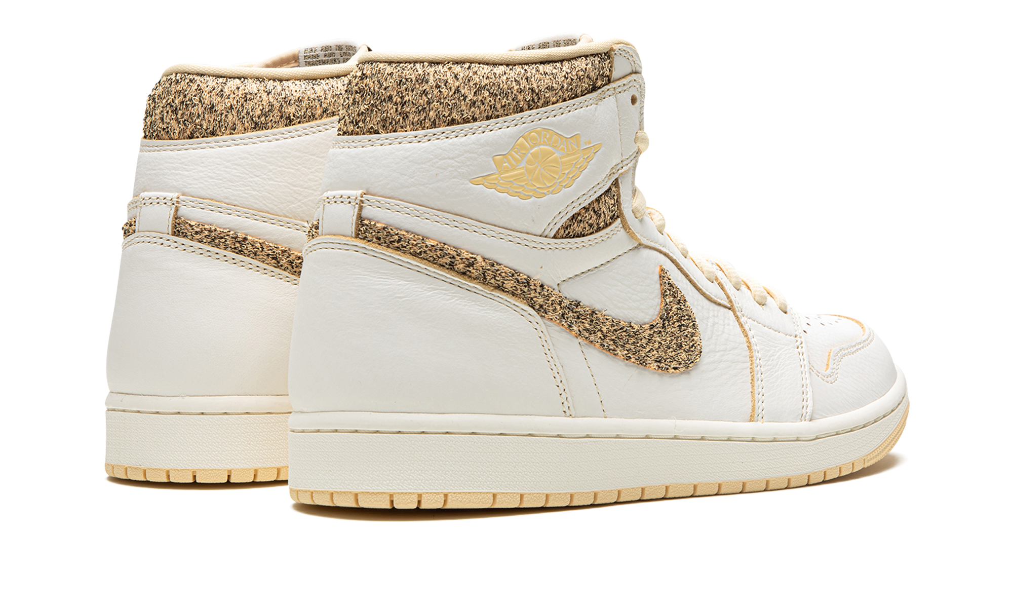Air Jordan 1 Retro High OG Craft Vibrations Of Naija - resellguru.app