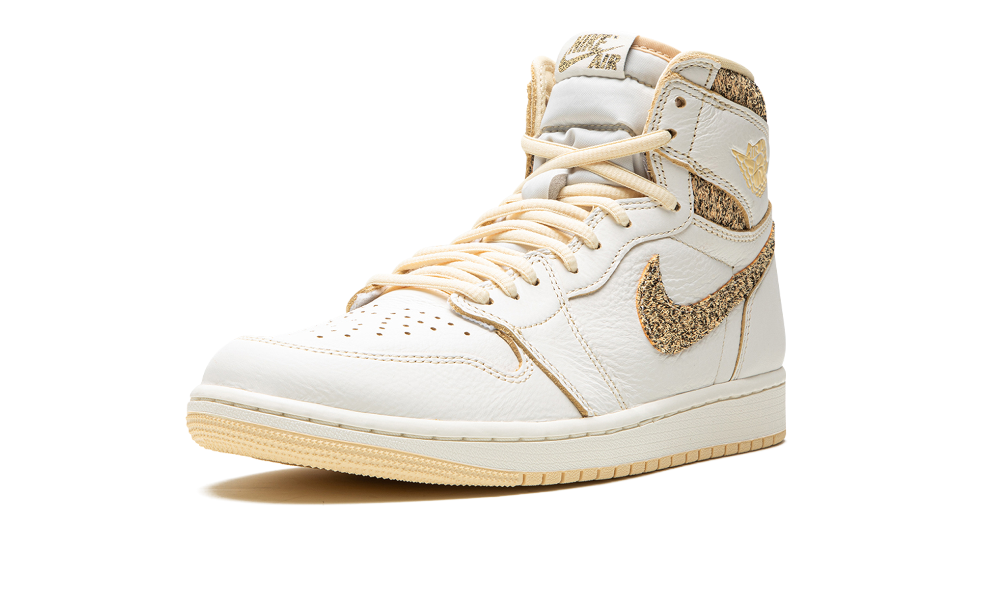 Air Jordan 1 Retro High OG Craft Vibrations Of Naija - resellguru.app