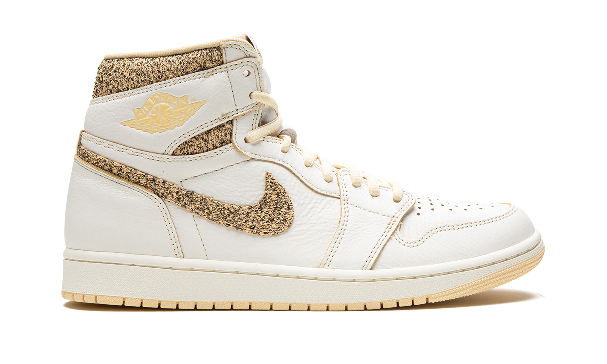 Air Jordan 1 Retro High OG Craft Vibrations Of Naija - resellguru.app