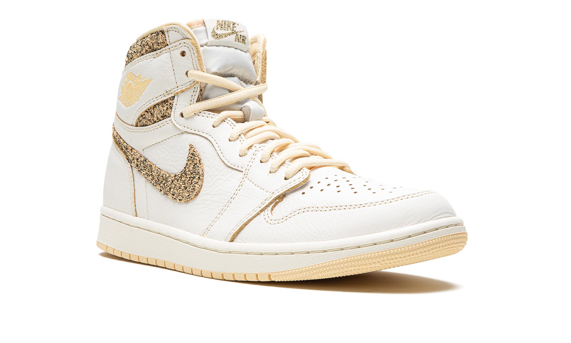 Air Jordan 1 Retro High OG Craft Vibrations Of Naija - resellguru.app