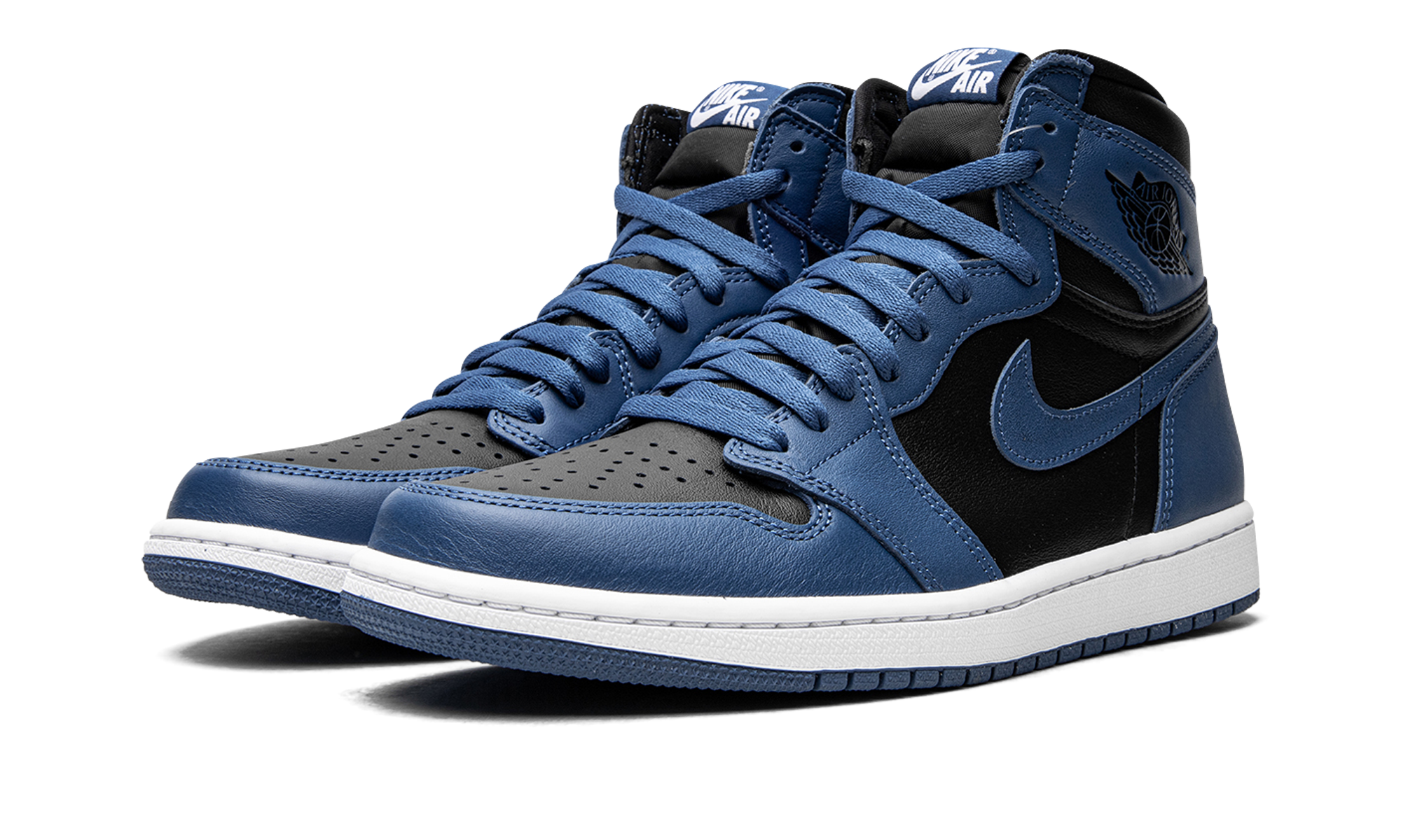 Air Jordan 1 Retro High OG Dark Marina Blue - resellguru.app