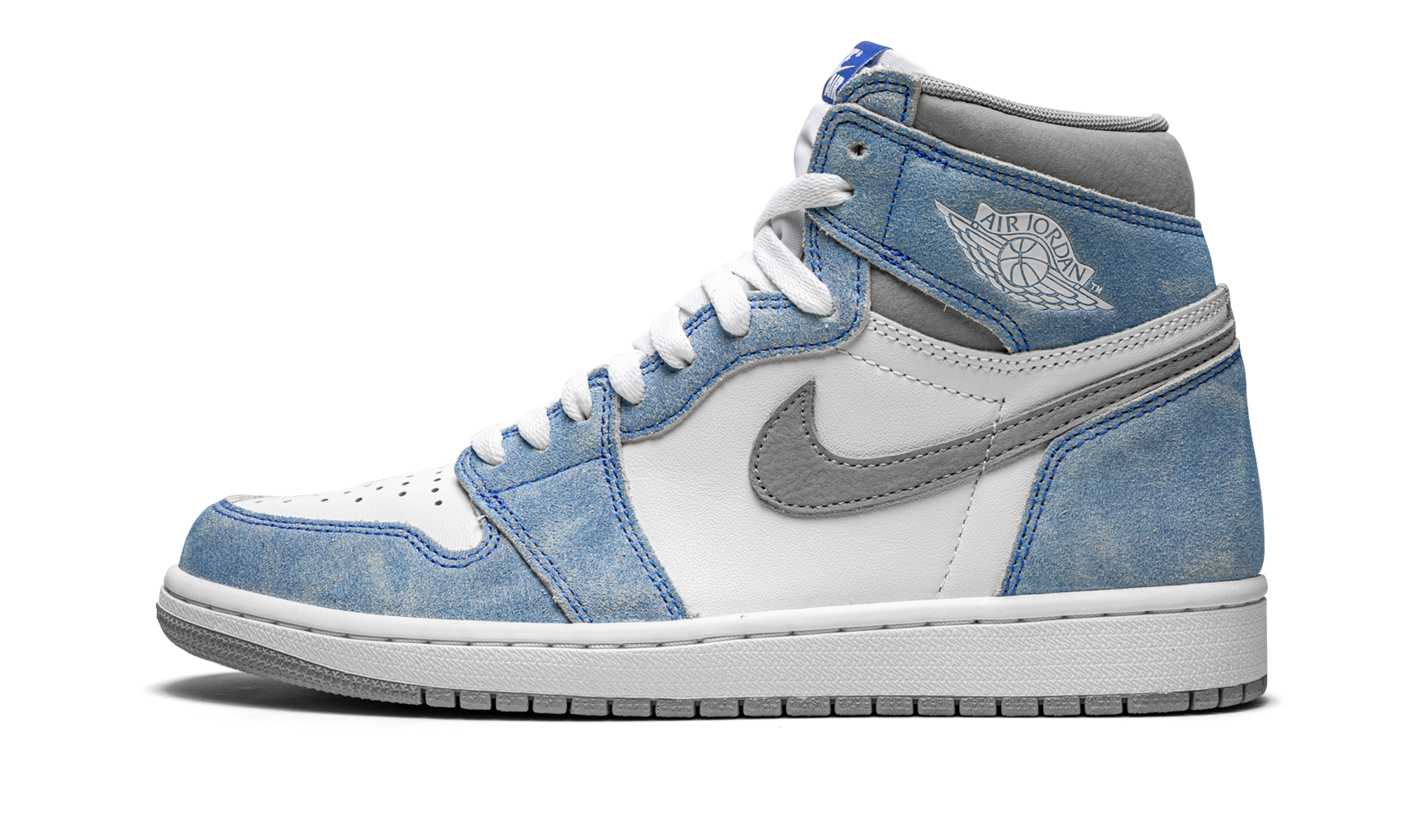 Air Jordan 1 Retro High OG Hyper Royal - resellguru.app