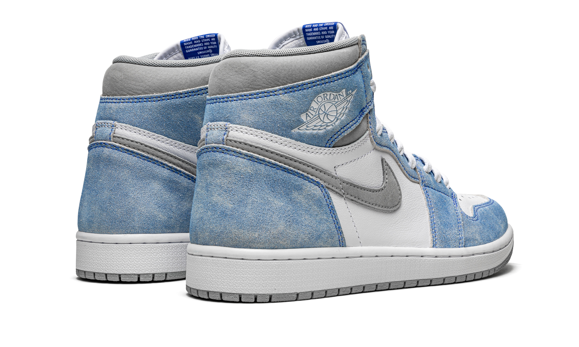 Air Jordan 1 Retro High OG Hyper Royal - resellguru.app