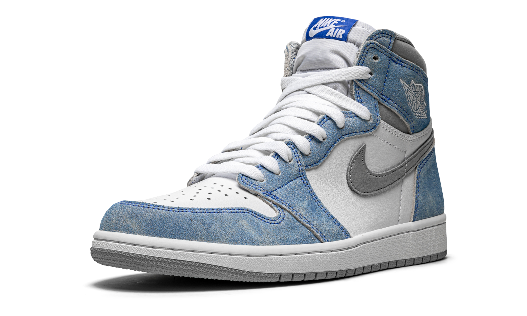 Air Jordan 1 Retro High OG Hyper Royal - resellguru.app