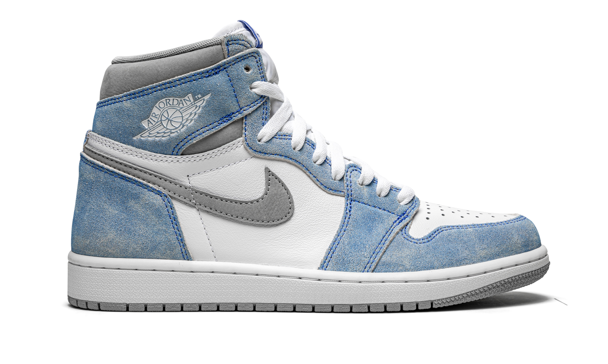 Air Jordan 1 Retro High OG Hyper Royal - resellguru.app