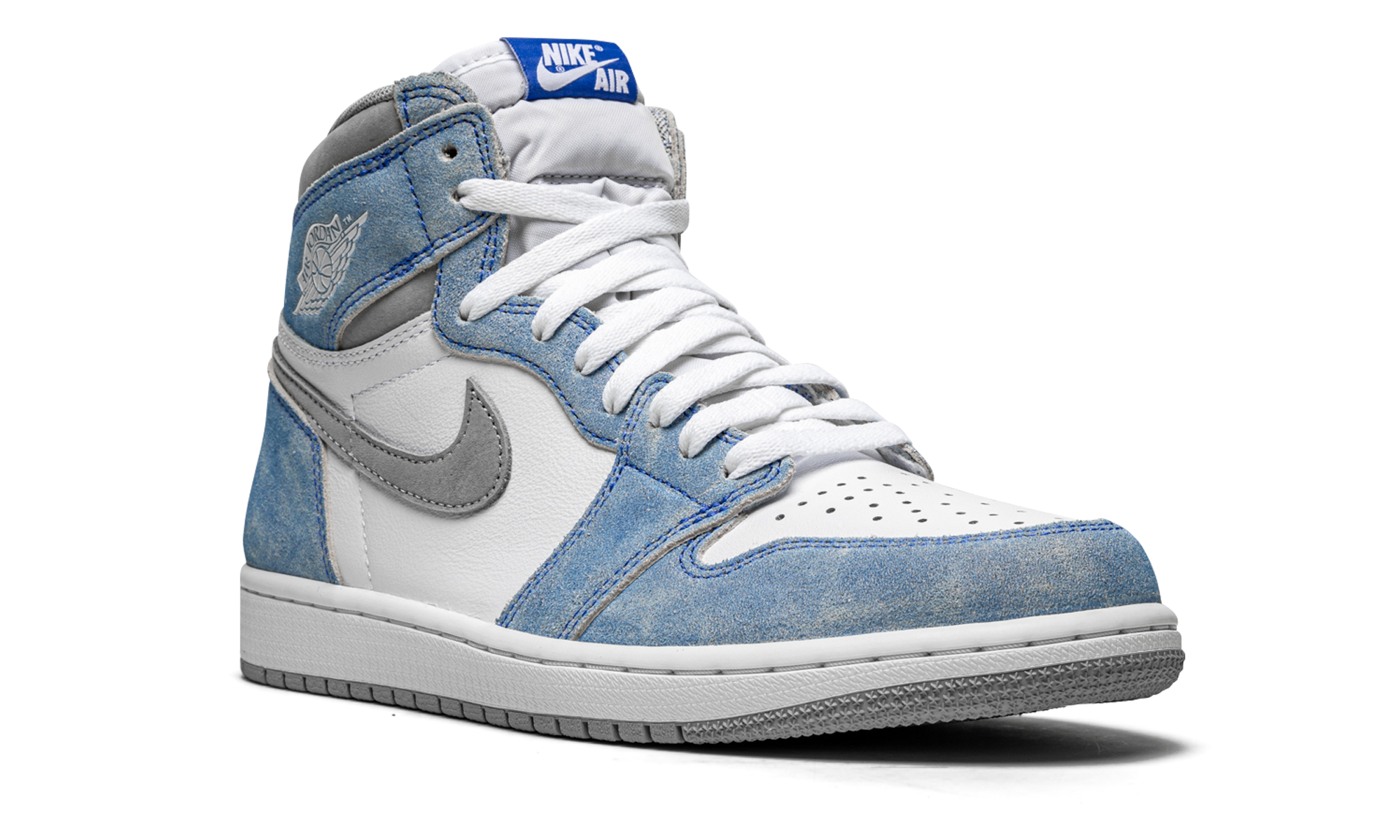 Air Jordan 1 Retro High OG Hyper Royal - resellguru.app