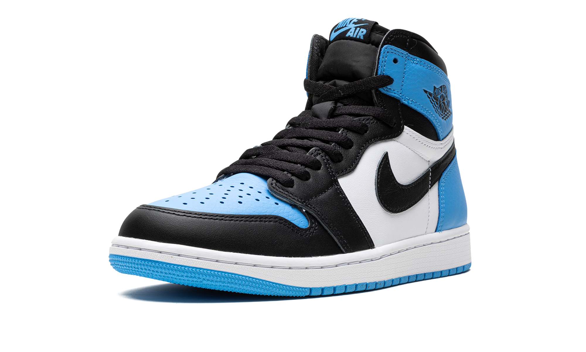 Air Jordan 1 Retro High OG UNC Toe - resellguru.app