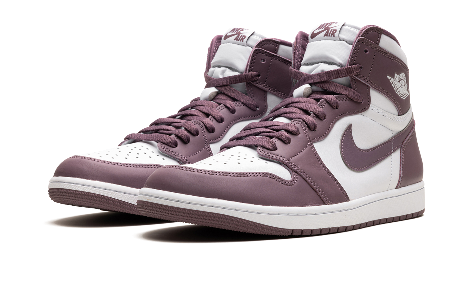Air Jordan 1 Retro High OG Mauve - resellguru.app