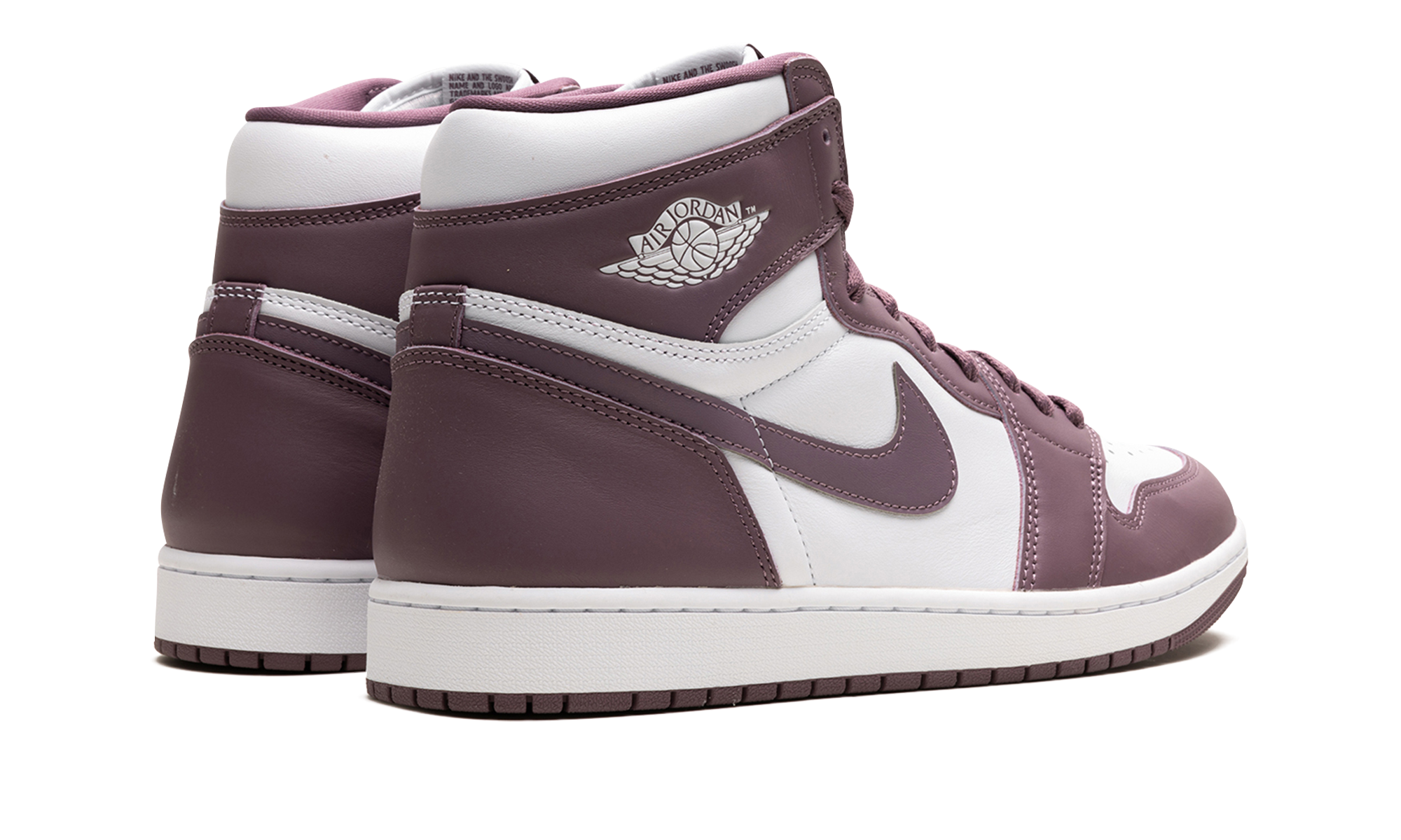Air Jordan 1 Retro High OG Mauve - resellguru.app