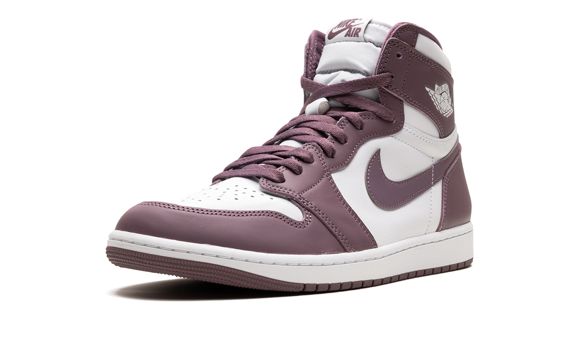 Air Jordan 1 Retro High OG Mauve - resellguru.app