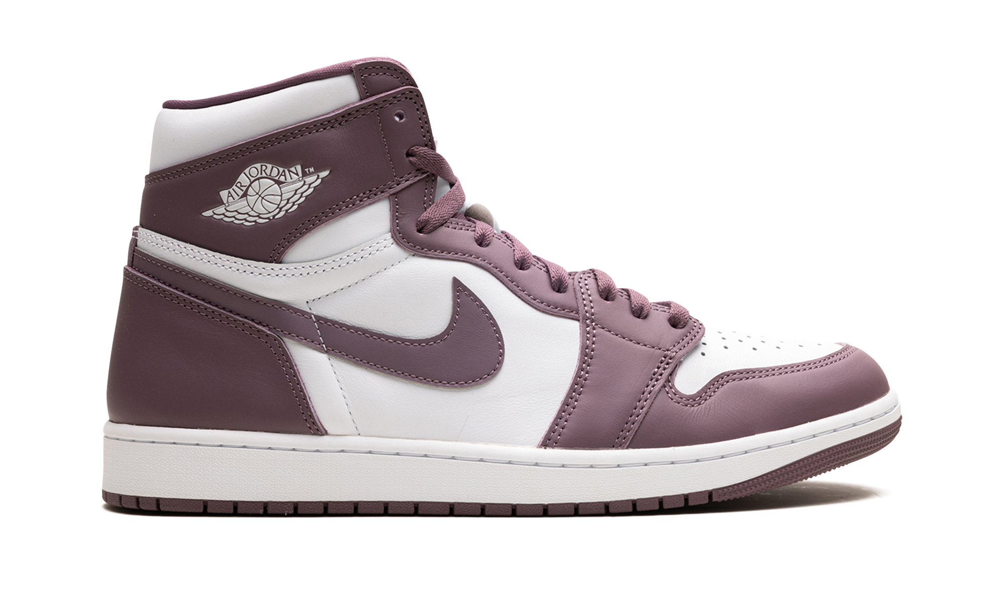 Air Jordan 1 Retro High OG Mauve - resellguru.app