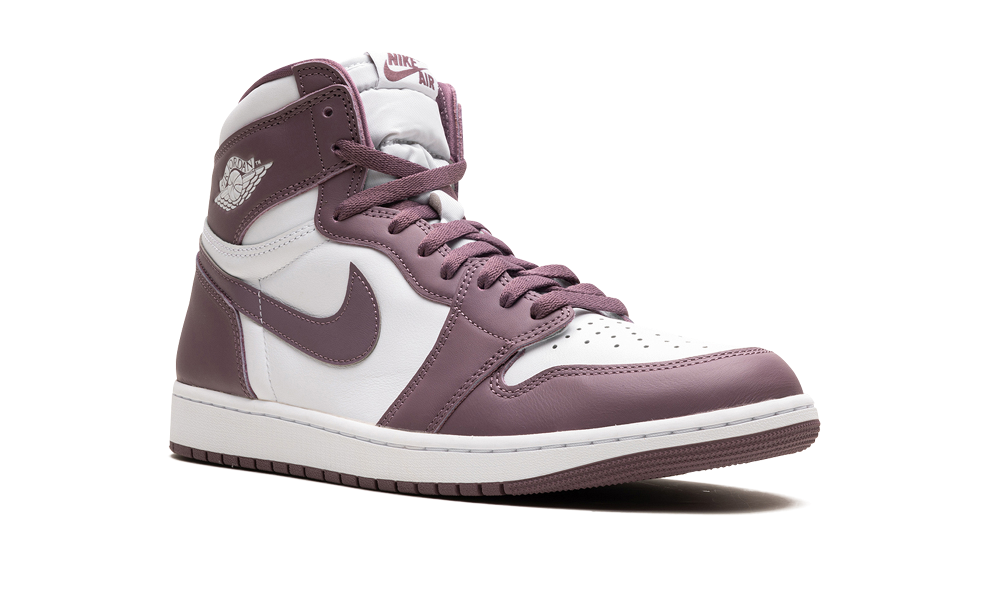 Air Jordan 1 Retro High OG Mauve - resellguru.app