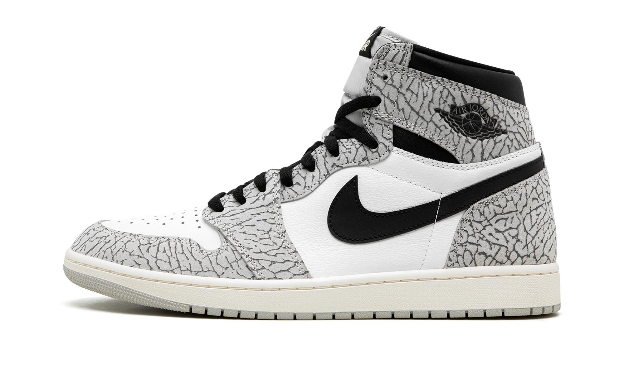 Air Jordan 1 Retro High OG White Cement - resellguru.app