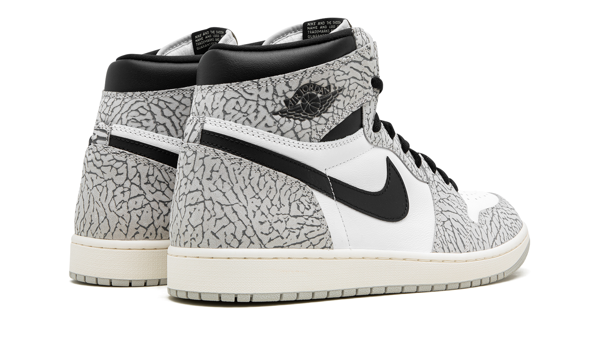 Air Jordan 1 Retro High OG White Cement - resellguru.app