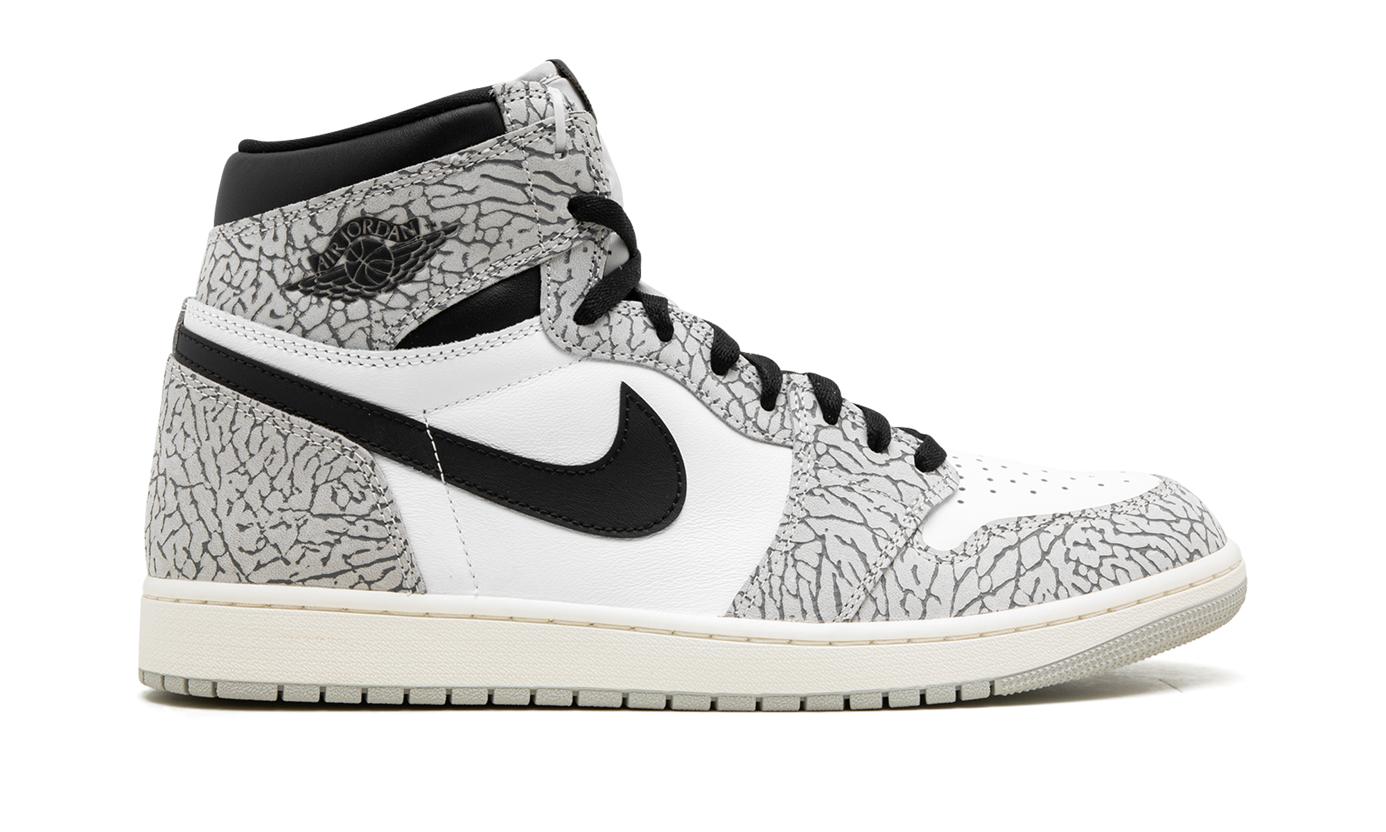 Air Jordan 1 Retro High OG White Cement - resellguru.app