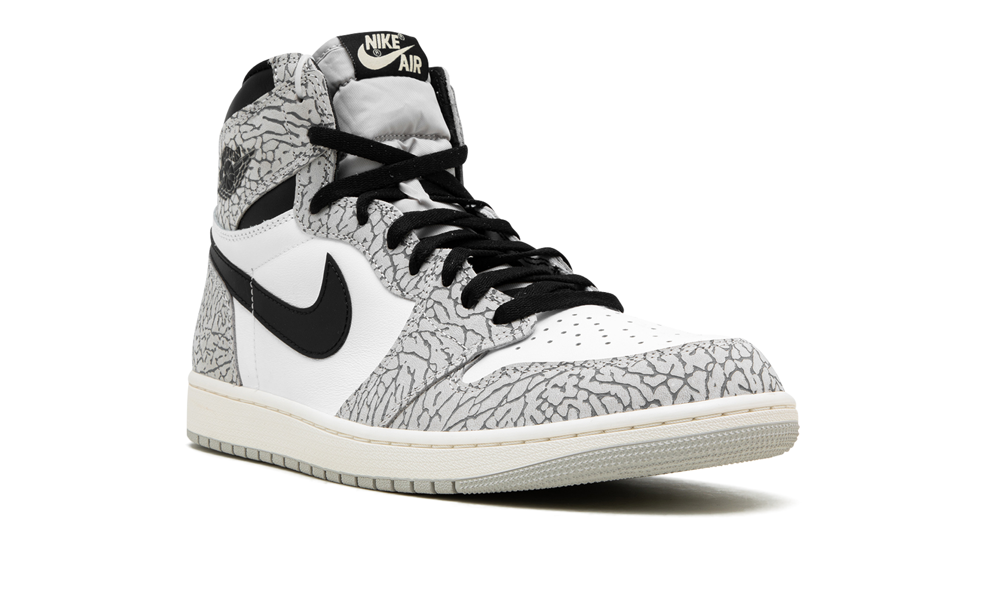 Air Jordan 1 Retro High OG White Cement - resellguru.app