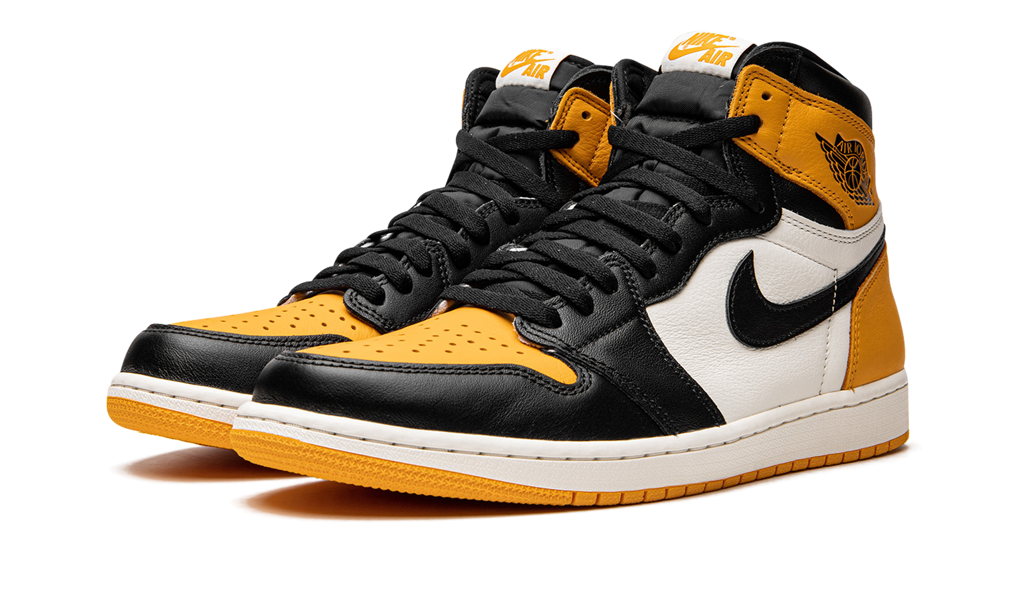 Air Jordan 1 Retro High OG Taxi - resellguru.app