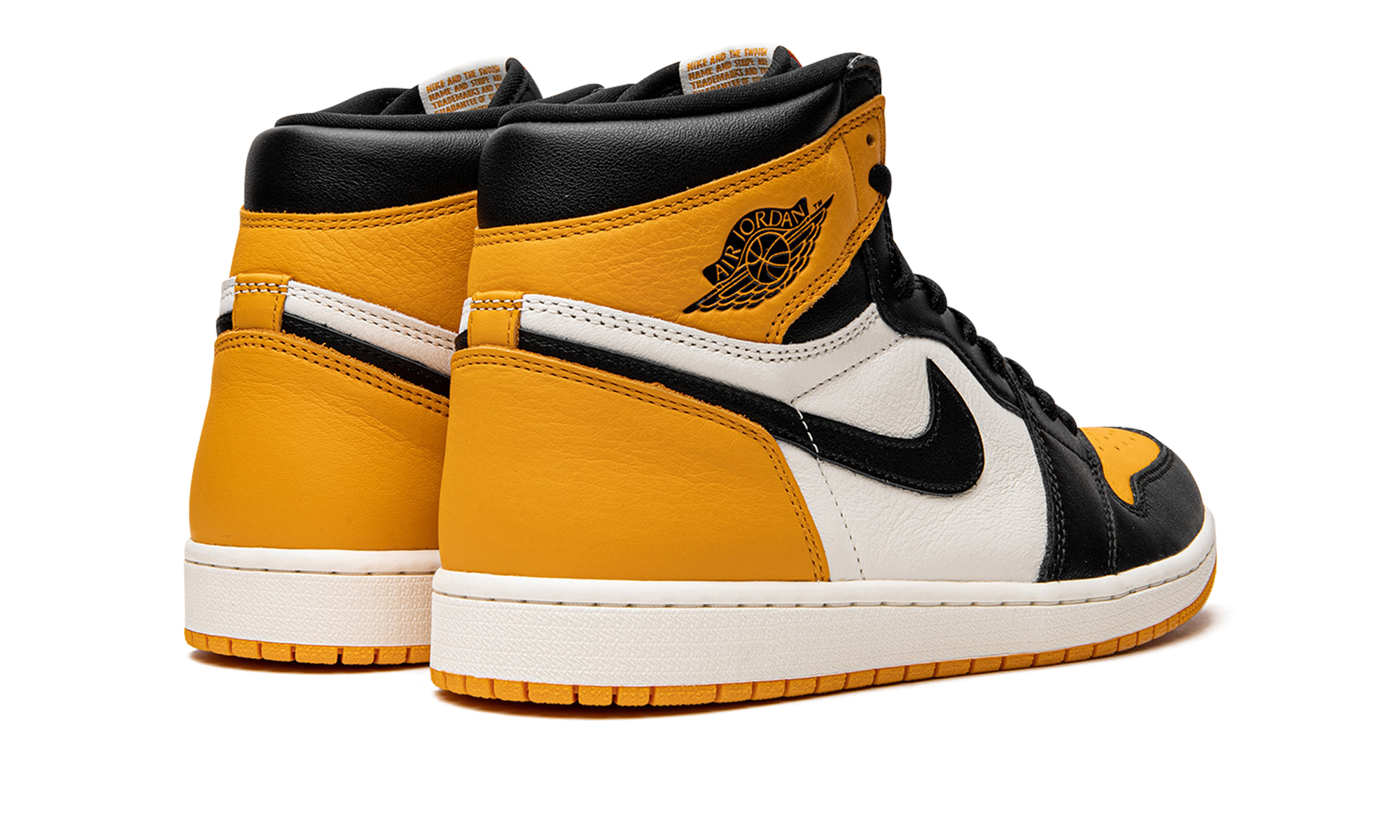 Air Jordan 1 Retro High OG Taxi - resellguru.app
