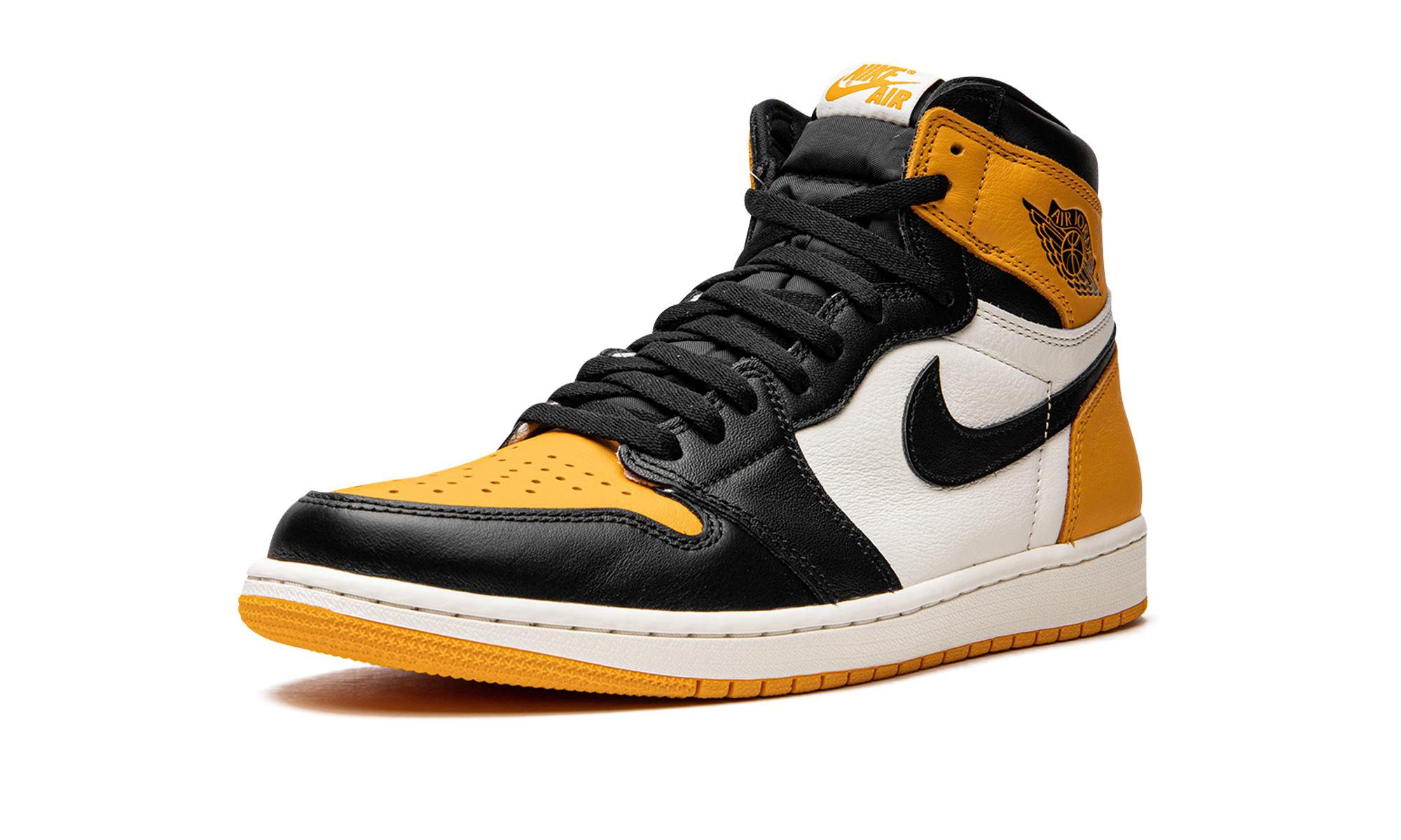 Air Jordan 1 Retro High OG Taxi - resellguru.app