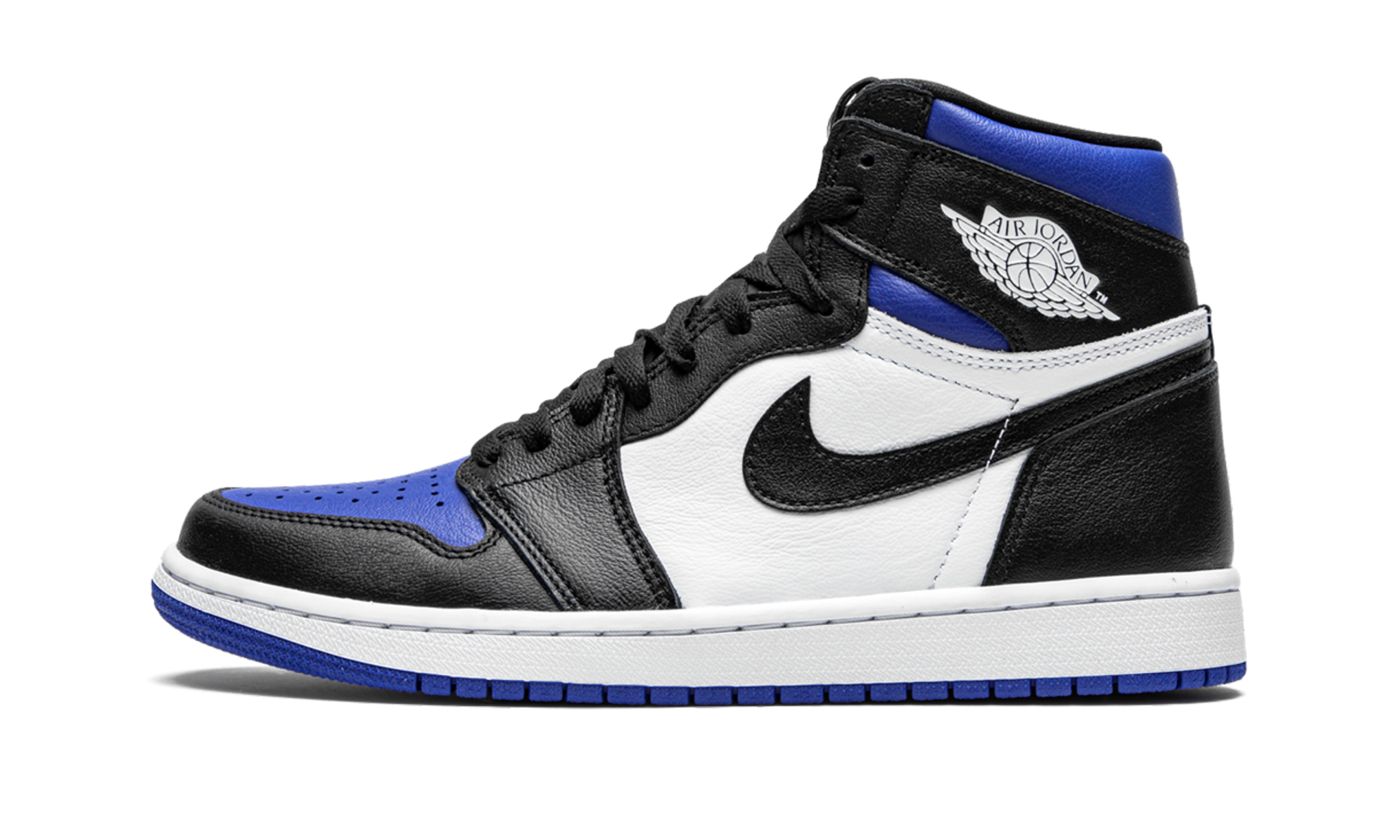 Air Jordan 1 Retro High Royal Toe - resellguru.app