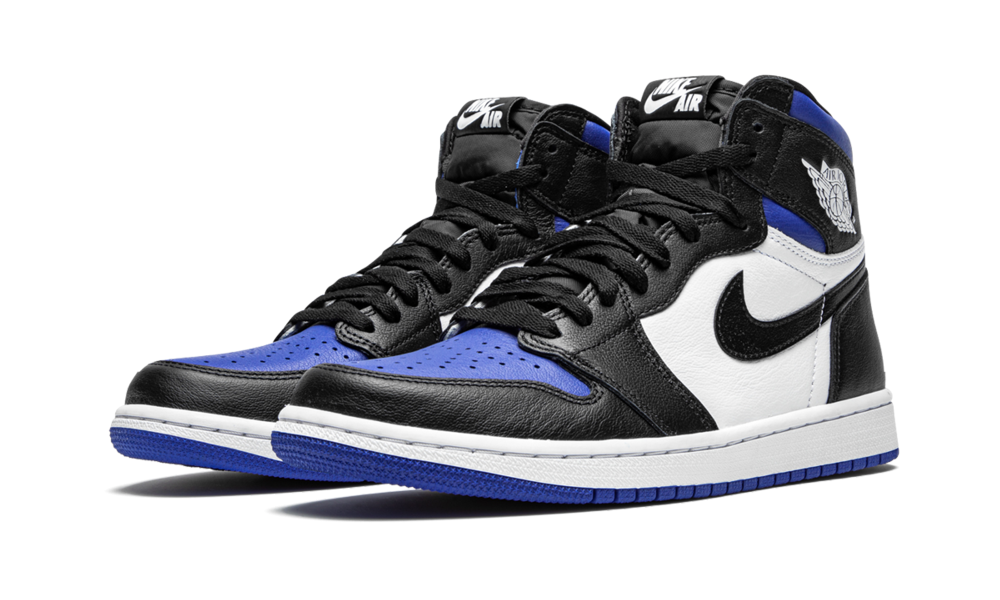 Air Jordan 1 Retro High Royal Toe - resellguru.app