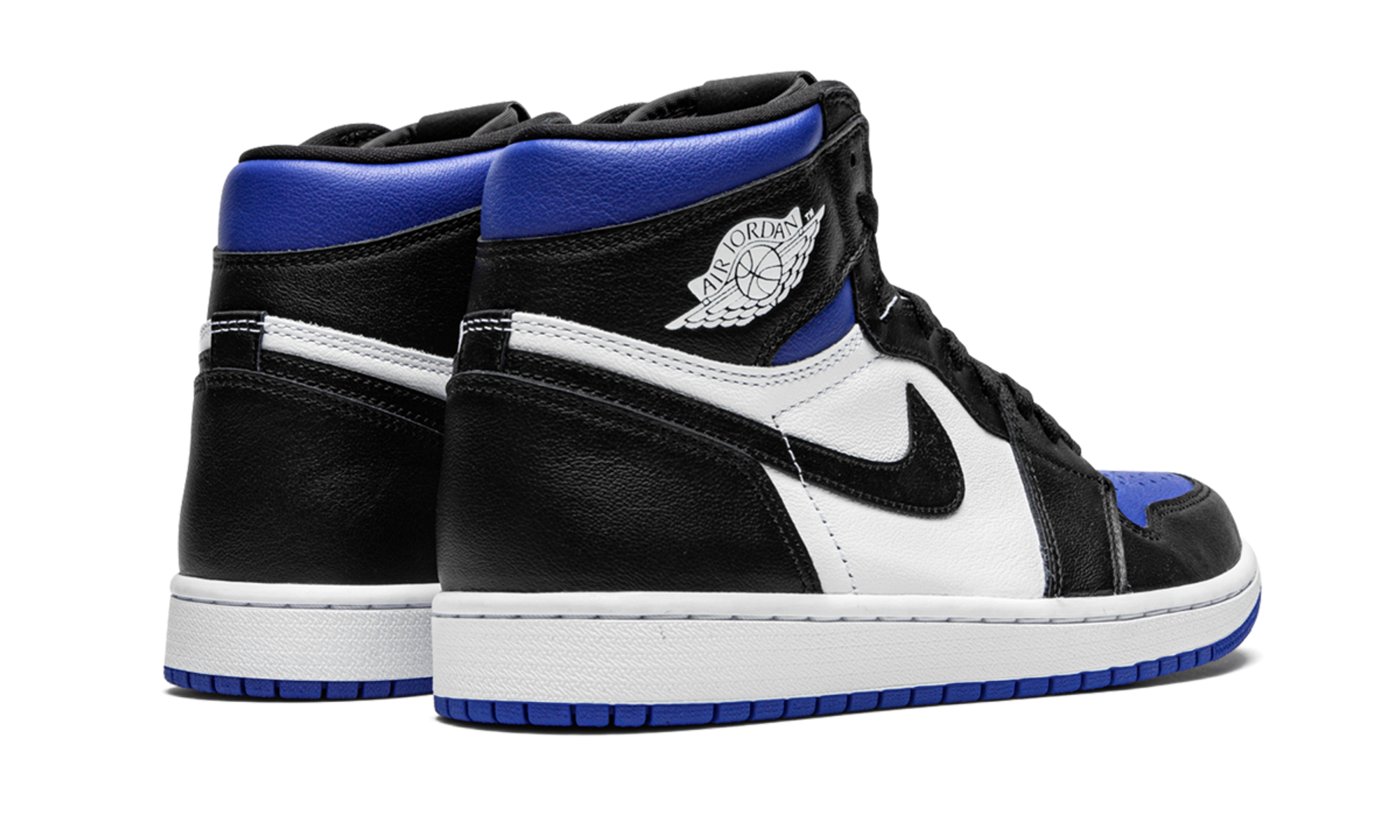 Air Jordan 1 Retro High Royal Toe - resellguru.app