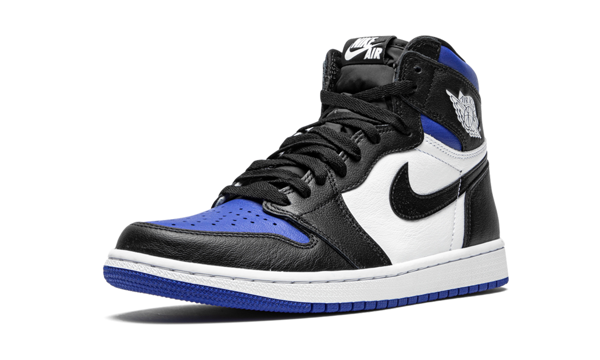 Air Jordan 1 Retro High Royal Toe - resellguru.app