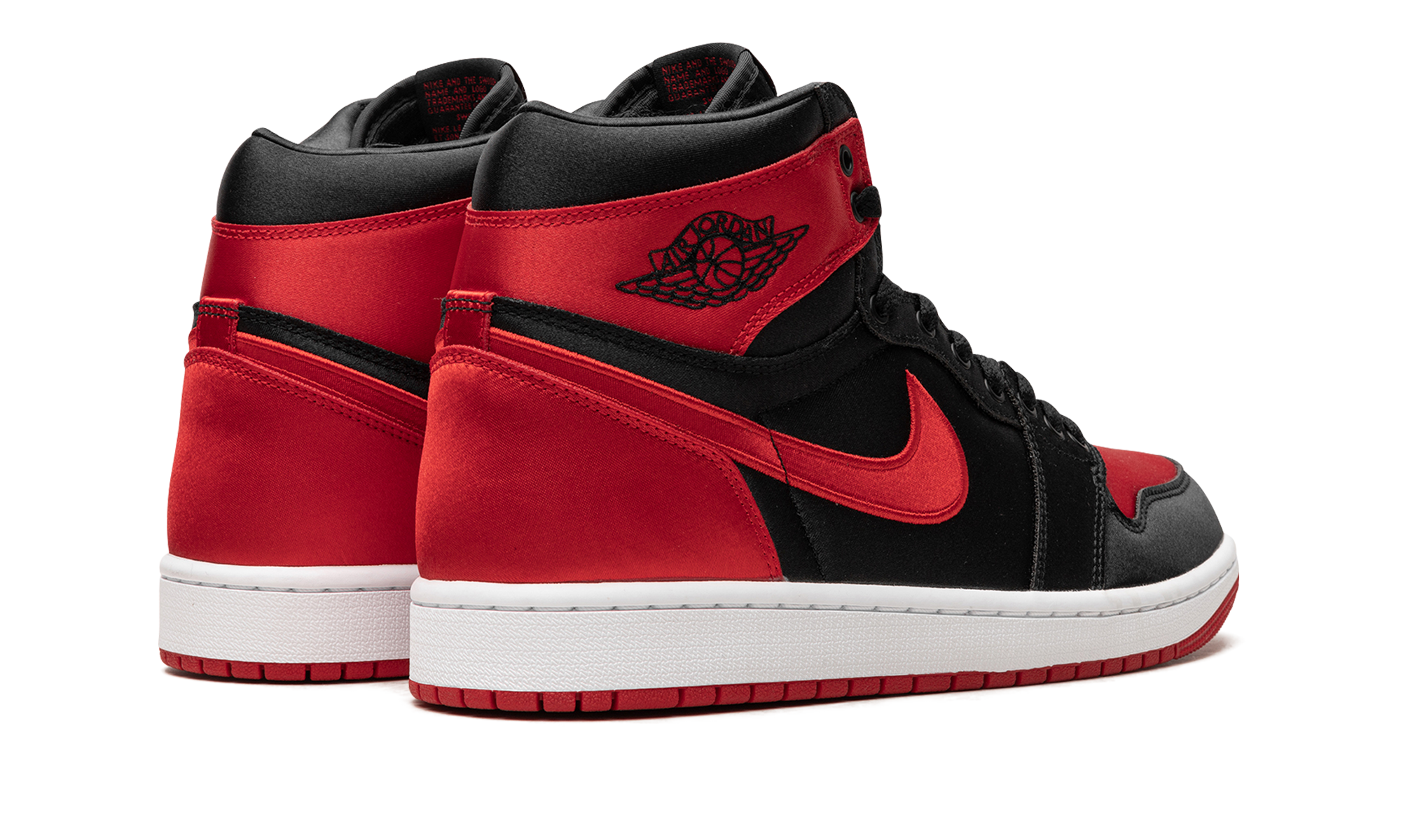 Air Jordan 1 Retro High OG Satin Bred - resellguru.app