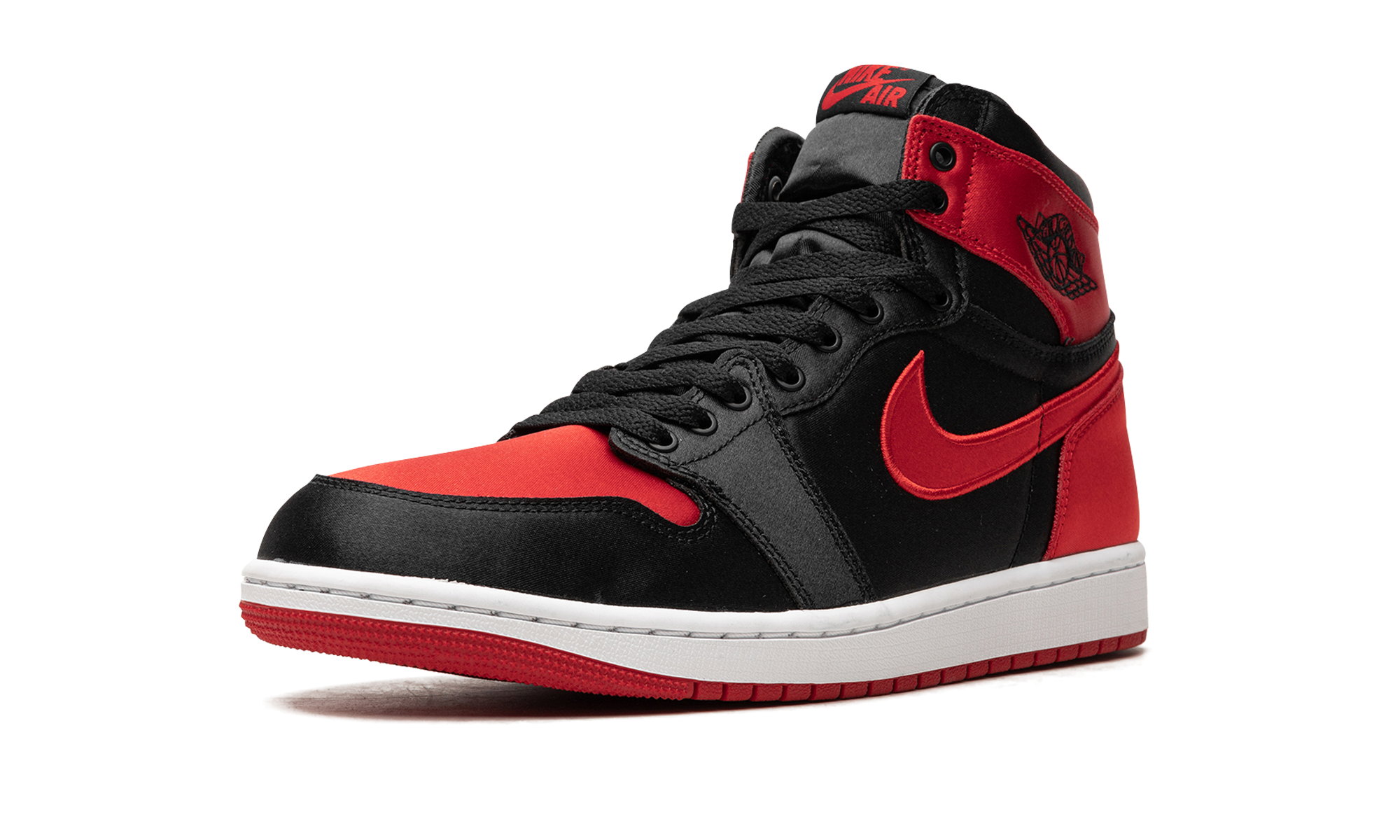 Air Jordan 1 Retro High OG Satin Bred - resellguru.app